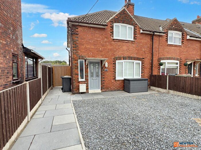 2 Bedroom Terraced House For Sale In St Georges Hill, Swannington, LE67