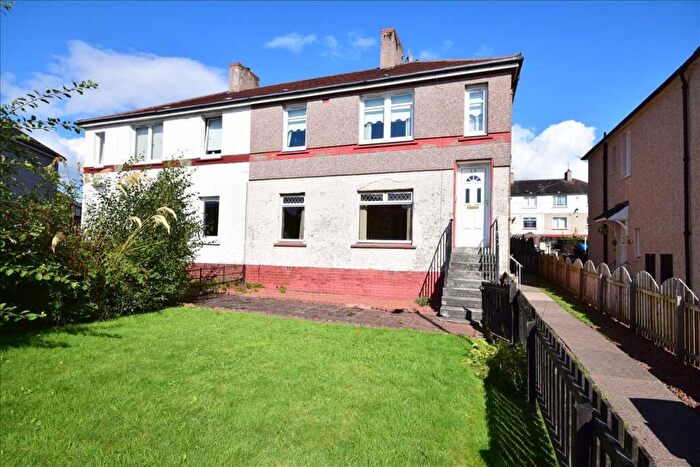 2 Bedroom Apartment For Sale In Albion Street, Motherwell, ML1
