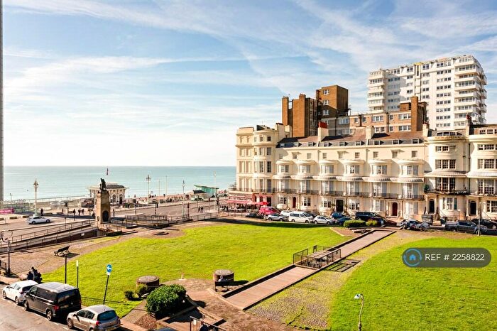 1 Bedroom Flat To Rent In Regency Square, Brighton, BN1
