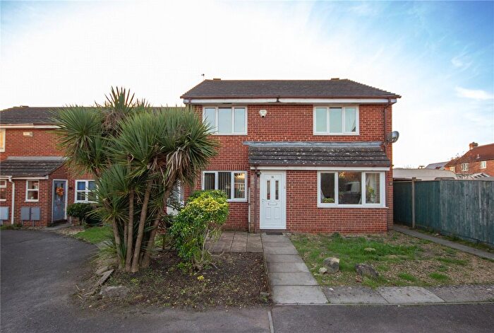 2 Bedroom Terraced House To Rent In Watch Elm Close, Bradley Stoke, Bristol, BS32