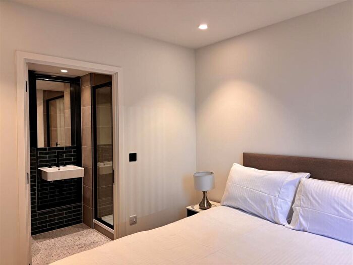 2 Bedroom Apartment To Rent In Iris House, Poplar Riverside, E14