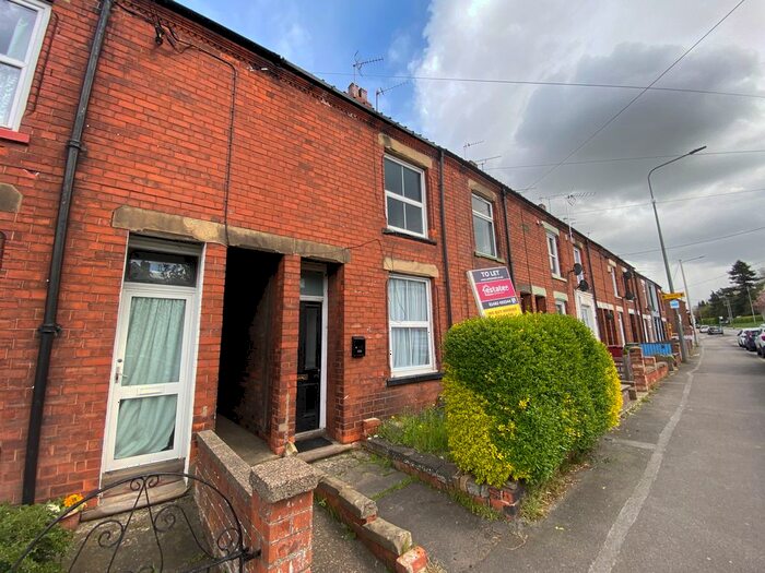2 Bedroom Terraced House To Rent In Barrow Road, Barton-Upon-Humber, DN18