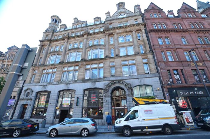 Studio For Sale In Produce Exchange, Victoria Street, Liverpool, L2