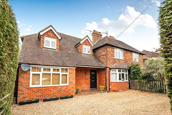 4 Bedroom Semi Detached House For Sale In Quartermile Road, Busbridge, Godalming, GU7