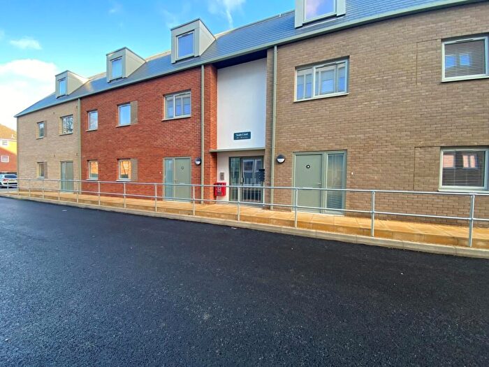 1 Bedroom Flat To Rent In Swain Court, Peterborough, PE2