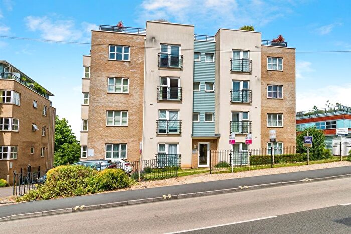 2 Bedroom Flat To Rent In Coxford Road, Southampton, SO16