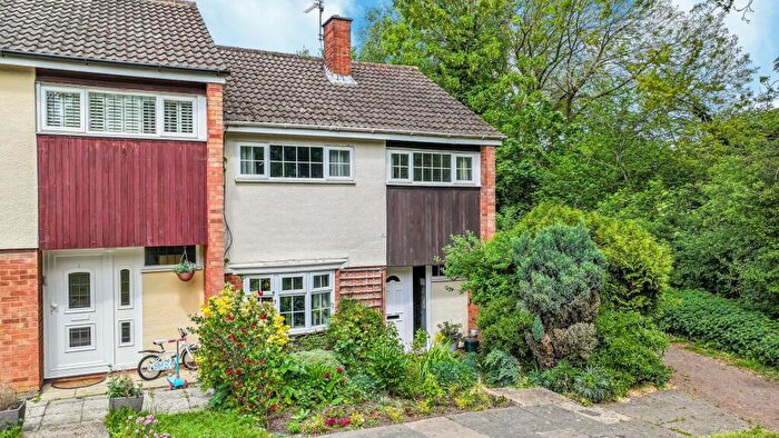 3 Bedroom End Of Terrace House For Sale In Finchmoor, Harlow, CM18