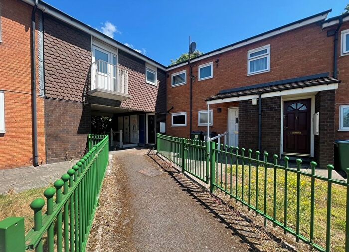 1 Bedroom Flat To Rent In Anvil Walk, West Bromwich, B70