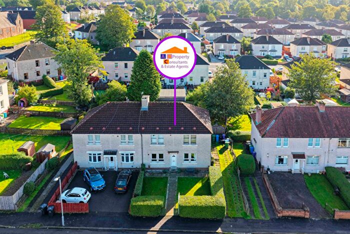 2 Bedroom Flat For Sale In Dunrod Street, Glasgow, G32