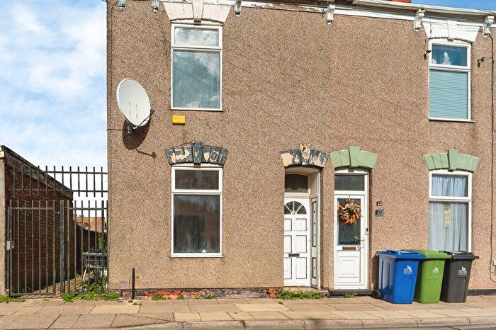 3 Bedroom Terraced House For Sale In Duke Street, Grimsby, DN32