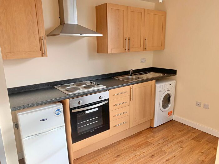 1 Bedroom Studio To Rent In Cheapside Chambers, Bradford, BD1