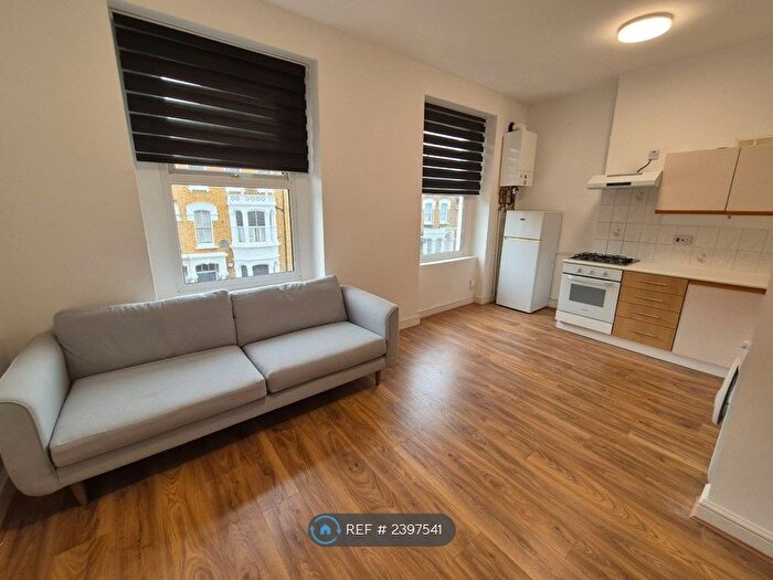 1 Bedroom Flat To Rent In Albion Road, London, N16