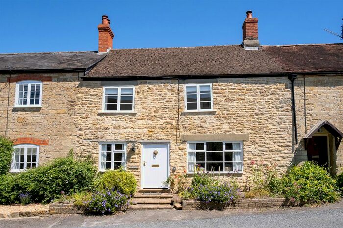 3 Bedroom Terraced House For Sale In The Street, Stour Provost, Gillingham, SP8