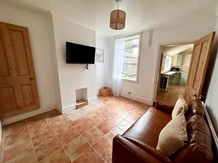 4 Bedroom Terraced House To Rent In Arthur Street, Derby - Students /, DE1