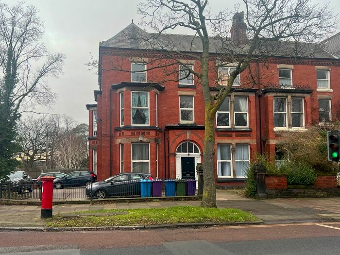 6 Bedroom SemiDetached House For Sale In Aigburth Road, Liverpool, L19