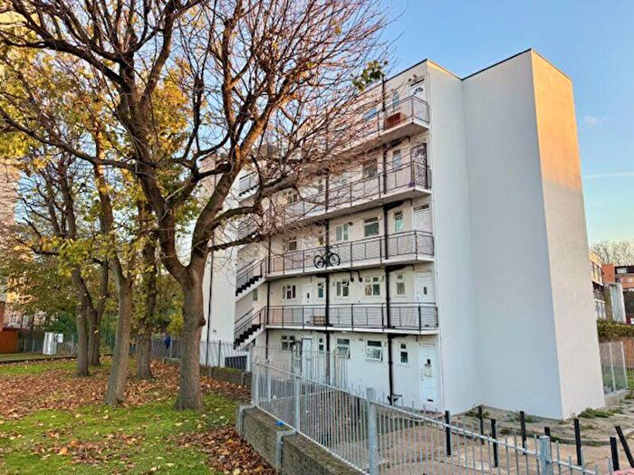 2 Bedroom Flat For Sale In Walburgh Street, E1