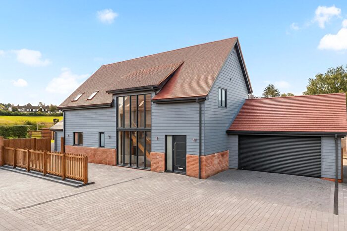 4 Bedroom Detached House For Sale In Pelham View, Braughing, SG11
