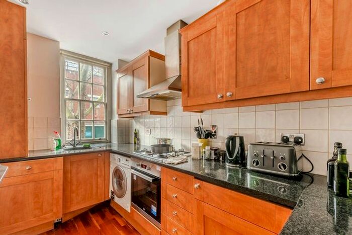 1 Bedroom Flat To Rent In Mallord Street, Chelsea, London, SW3
