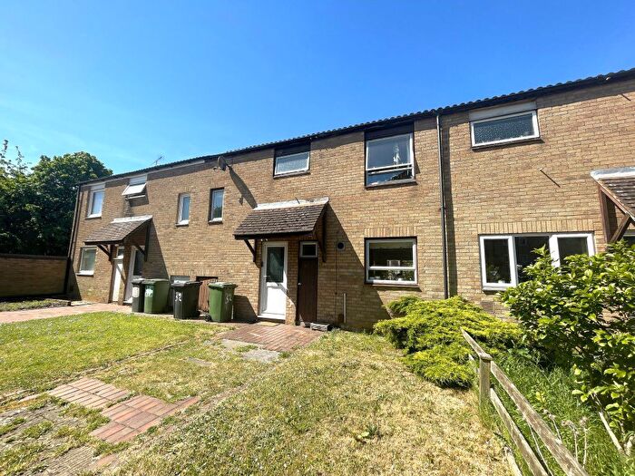 3 Bedroom Terraced House To Rent In Bringhurst, Orton Goldhay, PE2