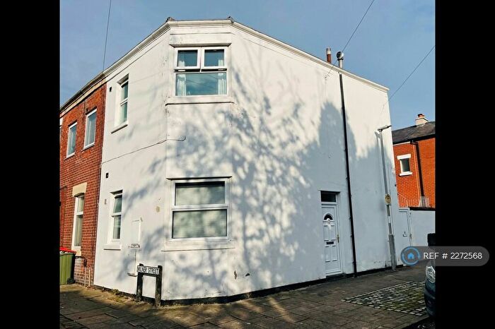 1 Bedroom Flat To Rent In Charnock Street, Preston, PR1