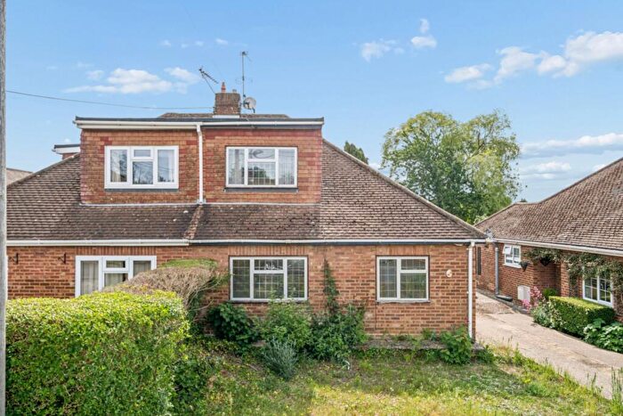 3 Bedroom Semi-Detached House For Sale In Fairfields, Great Kingshill, HP15
