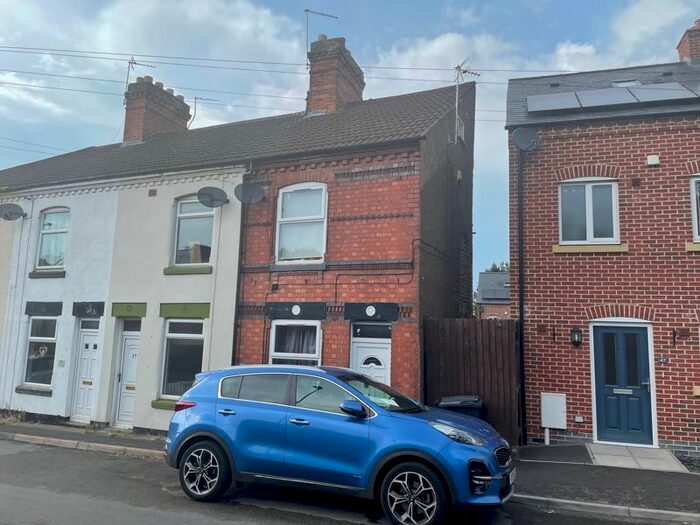 3 Bedroom Terraced House To Rent In Church Street, Earl Shilton, Leicester, LE9