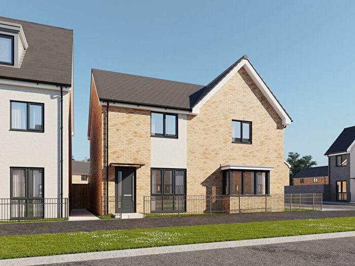 2 Bedroom Semi-Detached House For Sale In "The Joiner" At New Road, West Parley, Ferndown, BH22