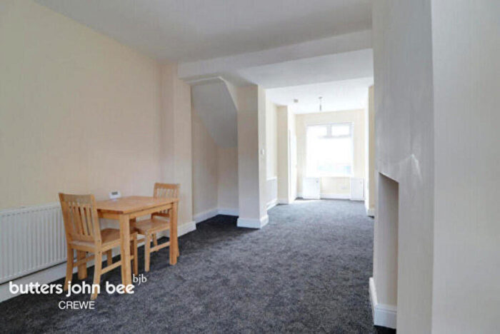 2 Bedroom Terraced House To Rent In Gresty Road, Crewe, CW2