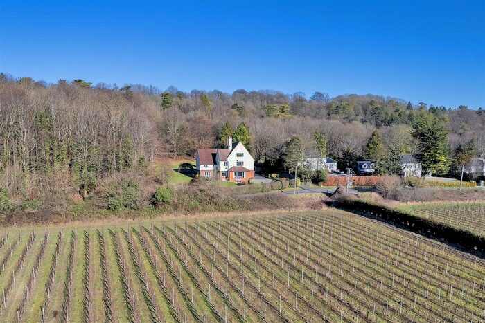 7 Bedroom Detached House For Sale In Pilgrims Way, Westerham, TN16