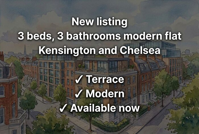 3 Bedroom Flat To Rent In Onslow Square, London, SW7