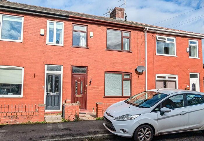 2 Bedroom Terraced House To Rent In Joseph Street, Failsworth, M35