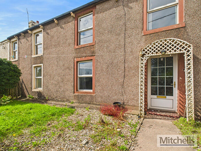 2 Bedroom Cottage For Sale In Waverton, CA7
