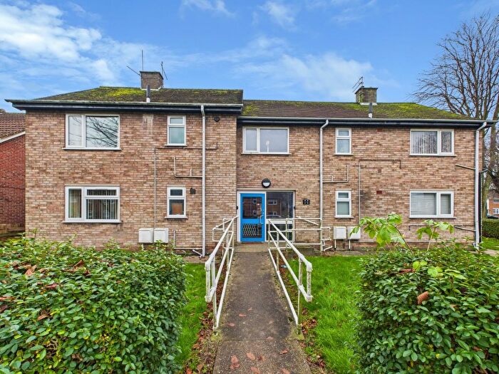 1 Bedroom Maisonette For Sale In Muston Avenue, Cottingham, HU16