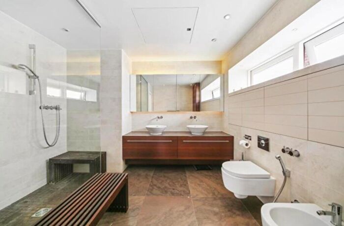 6 Bedroom Detached House To Rent In Grange Gardens, Hampstead, London, NW3