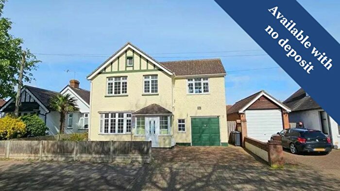 4 Bedroom Detached House To Rent In Station Road, Herne Bay, CT6