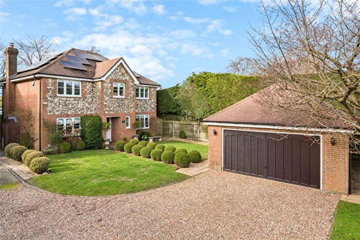 5 Bedroom Detached House For Sale In Oakview, Hyde Heath, Amersham, Buckinghamshire, HP6