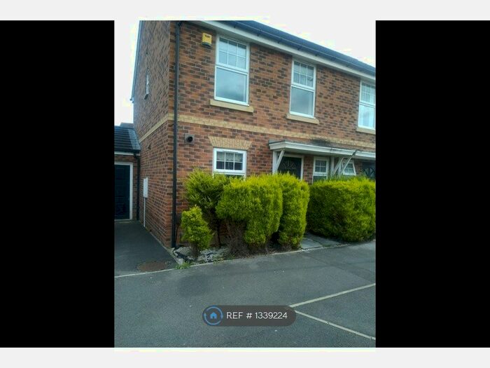 2 Bedroom Semi-Detached House To Rent In Firthmoor Crescent, Darlington, DL1