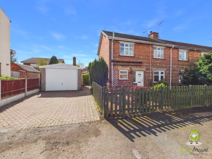 3 Bedroom End Terrace House For Sale In Prince Edward Street, Nantwich, CW5