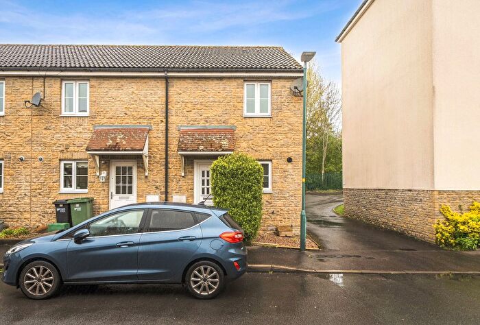 2 Bedroom End Of Terrace House To Rent In Highwood Drive, Nailsworth, Stroud, GL6