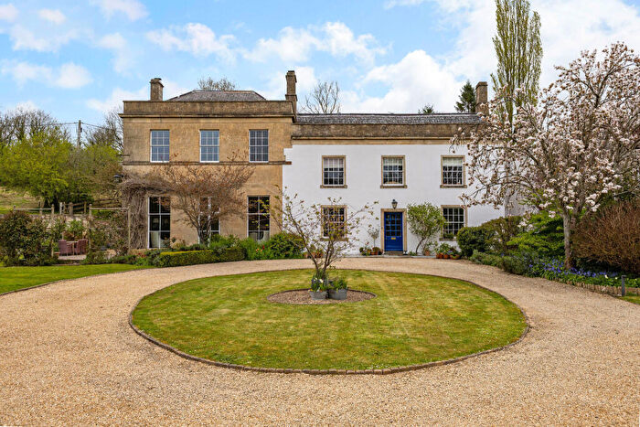 5 Bedroom Semi-Detached House For Sale In Radford, Bath, BA2