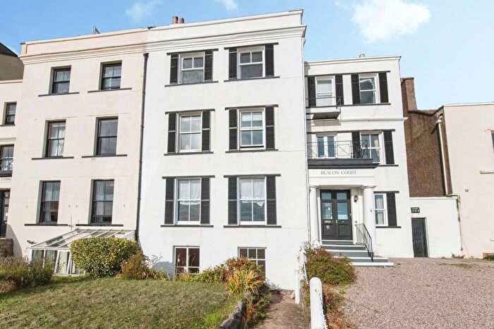 2 Bedroom Flat For Sale In Louisa Terrace, Exmouth, Devon, EX8