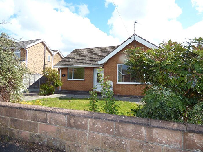 2 Bedroom Bungalow To Rent In Trafalgar Road, Long Eaton, NG10