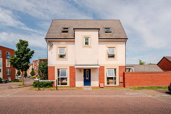4 Bedroom Detached House For Sale In St. Matthias Road, Fishponds, BS16