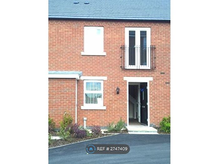2 Bedroom Terraced House To Rent In Danbury Place, Leicester, LE5