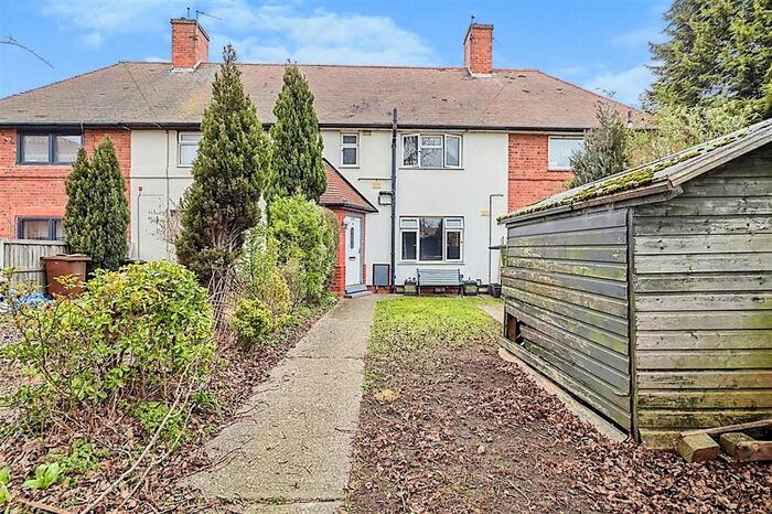 3 Bedroom Property To Rent In Holcombe Close, Aspley, Nottingham, NG8