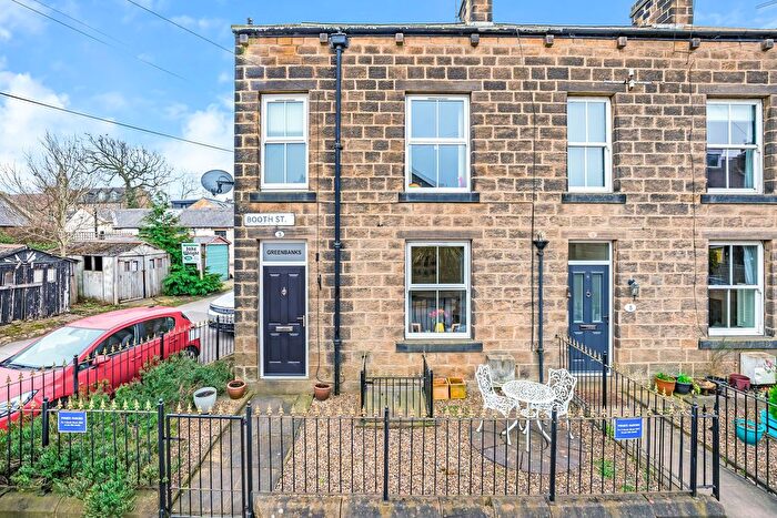 5 Bedroom End Of Terrace House For Sale In Booth Street, Burley In Wharfedale, LS29
