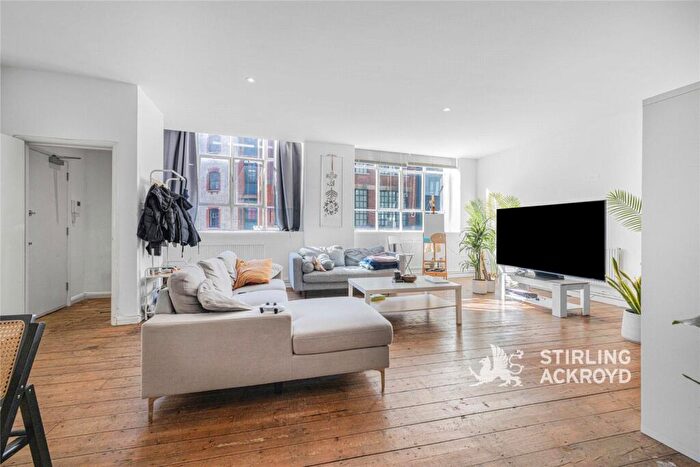 1 Bedroom Apartment To Rent In Ebenezer Street, London, N1