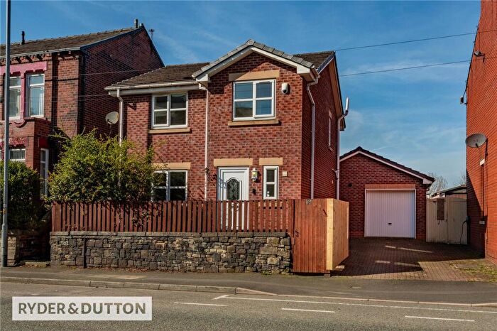 3 Bedroom Detached House For Sale In Shaw Road, Royton, Oldham, Greater Manchester, OL2