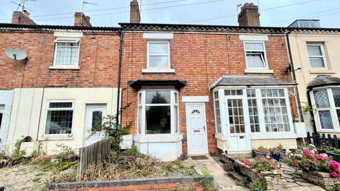 2 Bedroom Terraced House To Rent In Sideley, Kegworth, Derby, DE74