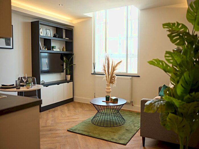 Studio To Rent In Eastgate, Leeds, LS2